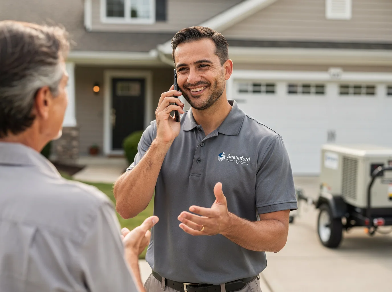 Generator Installation Marlin, TX FAQs